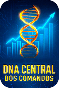 DNA central dos comandos